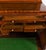 Antique George III Inlaid Flame Mahogany Secretaire Bookcase, 1815 For Sale - Image 14 of 18