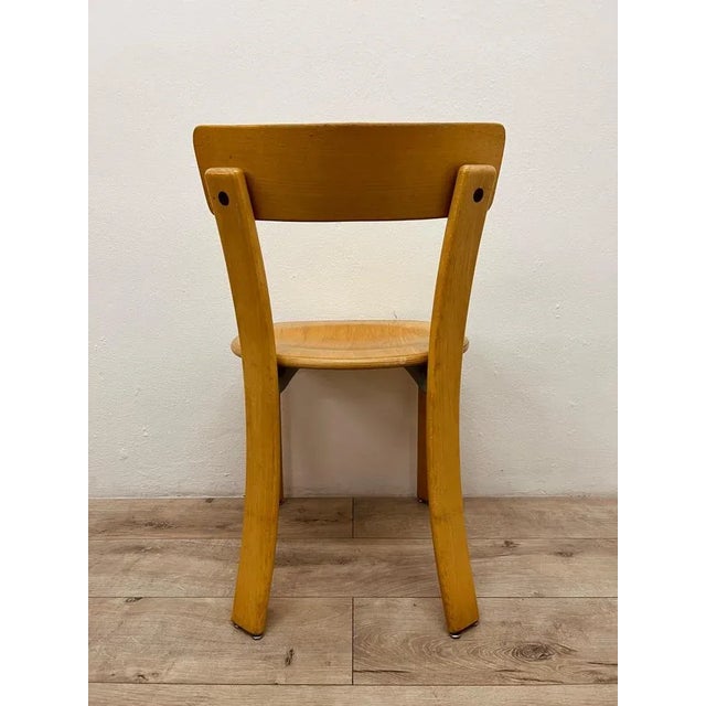 Vintage Chairs by Bruno Rey, Set of 4 For Sale - Image 11 of 13