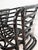 Calif-asia Mid Century Calif-Asia Ribcage Rattan Lounge Chairs- A Pair For Sale - Image 4 of 12