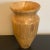 Artisan Made Spalted Maple Turned Wood Vase For Sale - Image 12 of 13