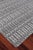 Textile Exquisite Rugs Caudry Hand Loom Wool Dark Gray - 10'x14' For Sale - Image 7 of 8