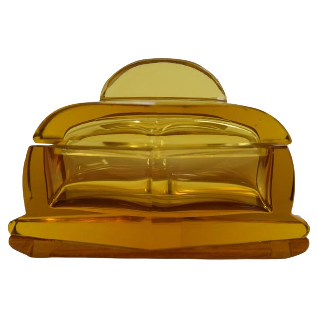 Mid-Century Decorative Box, 1950s For Sale