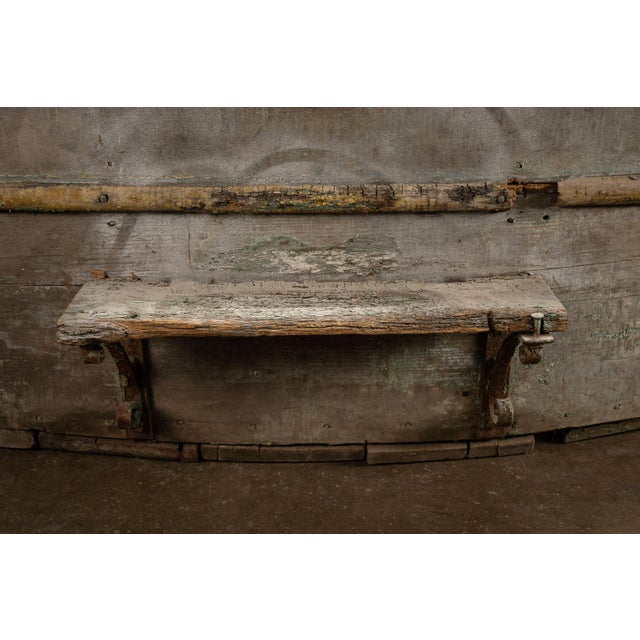 Early 20th Century Coney Island Carnival Ride Panel For Sale - Image 9 of 10