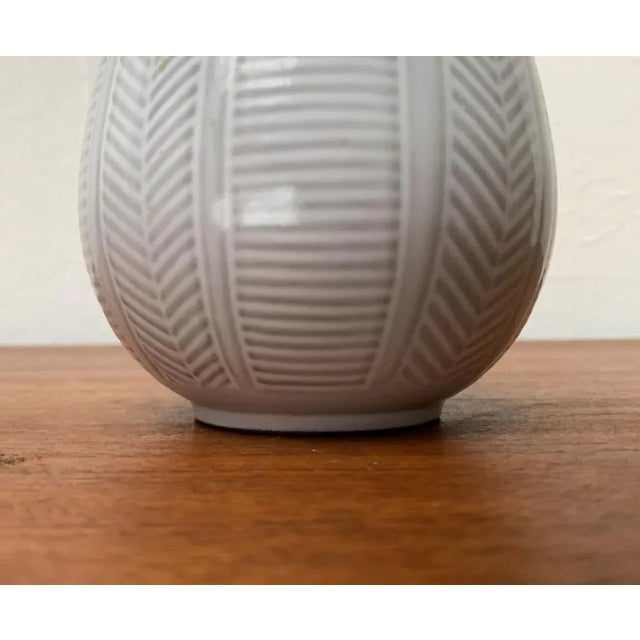 German Vase from KMK Keramik, 1960s For Sale - Image 11 of 13