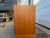 Brown Mid-Century Danish Modern Teak Mini Sideboard/Credenza For Sale - Image 8 of 12