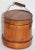 Metal 19th Century Shaker Style Sugar Bucket From New England For Sale - Image 7 of 9