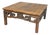 Oriental Coffee Table For Sale
