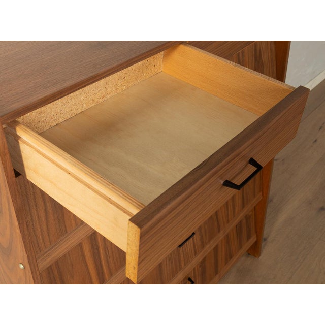 Wood Vintgae Shoe Cabinet, 1960s For Sale - Image 7 of 11