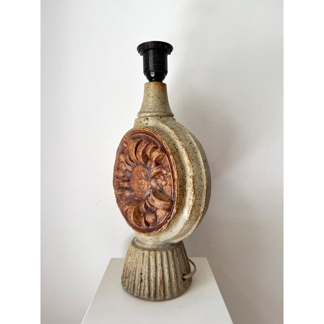 Table Lamp by Bernard Rooke For Sale - Image 4 of 9