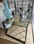 Silver Carole Gratale Coffee Table After Jean Royere Eiffel For Sale - Image 8 of 9