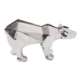 Kaslo Modern Polar Bear For Sale