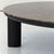 Brown Marble Coffee Table Attributed to Ligne Roset For Sale In Chicago - Image 6 of 6