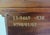 1990s Ethan Allen Legacy French Country Bombay Server Console Dresser Paint Decorated For Sale - Image 10 of 12