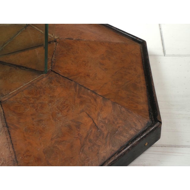 Coffee Table attributed to Max Ingrand for Fontana Arte, 1950s For Sale - Image 6 of 18