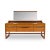 Vintage Mid-Century G-Plan Lowboy Dresser With Vanity For Sale - Image 12 of 12