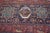 Copper Antique Rust Karajeh Persian Area Rug 4'10'' X 6'3'' For Sale - Image 8 of 10