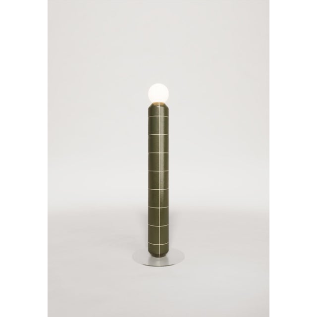 Product name: NAVAZI Category: Lighting, Decoration Type: Decoratio, Floor Material: Ceramic base, frosted glass, textile...