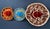 Set of 3 Vintage Mexican Charro Mariachi Sombreros, Pigalle & Salazar Yepez, Folk Art Wall Decor For Sale - Image 9 of 9
