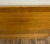 Mid 20th Century Vintage Twin Size Mid Century Modern MCM Inlaid Border Headboard For Sale - Image 5 of 9