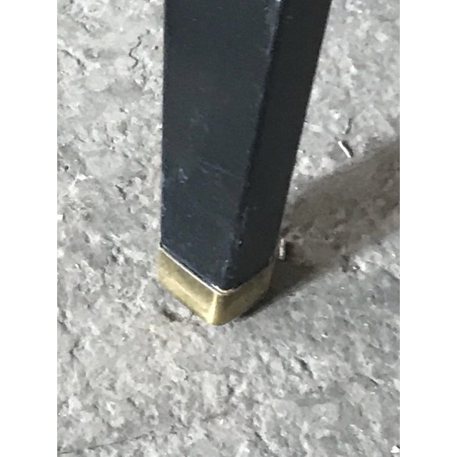 Brown Mid-Century Teak Dressing Table, 1960s For Sale - Image 8 of 9