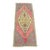 Turkish Yastik Rug 1'8" x 3'10" For Sale