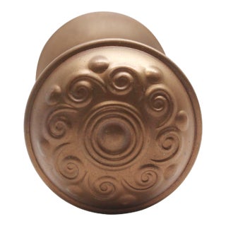K-30400 H Brass Sargent Door Knob Set For Sale