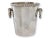 Early 20th Century Habis Lebanese Silverplate Ice Bucket For Sale - Image 5 of 5