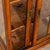 Wood Vintage French Display Cabinet, 1950s For Sale - Image 7 of 11