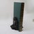Mid 20th Century Gothic Medieval Cat Cast Iron Bookends-a Pair For Sale - Image 11 of 12