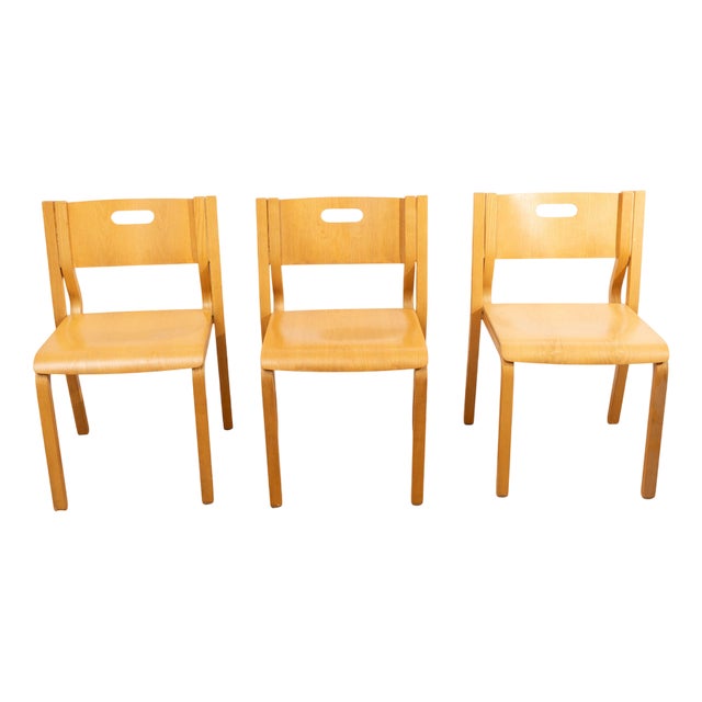 Dining Chairs from Zanotta, 1970s, Set of 3 For Sale