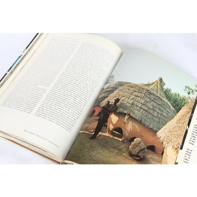 1966 Basil Davidson "Africa History of a Continent" Book Chairish