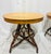 Contemporary Late 20th Century Pair of Adirondack Twig Side Tables With Rustic Bentwood Bases For Sale - Image 3 of 7