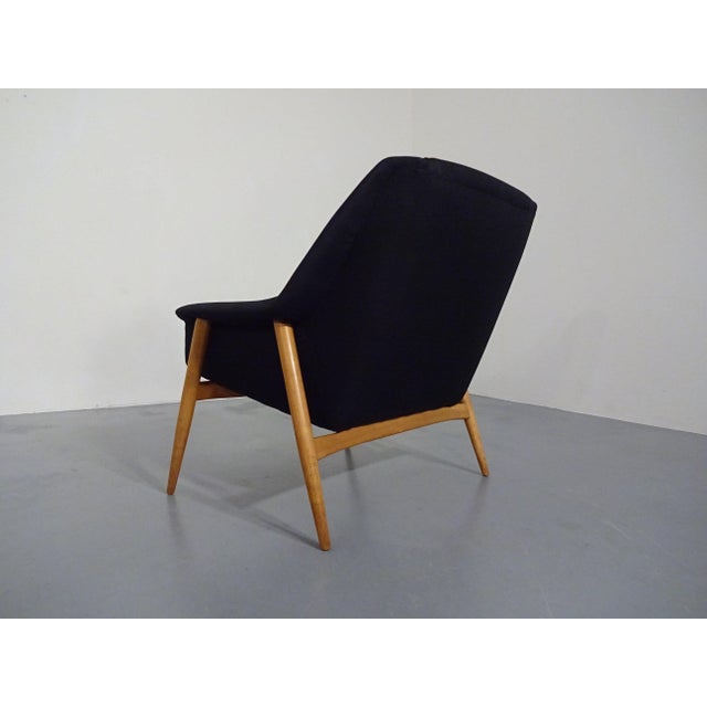 Armchair by Wilhelm Knoll for Cassina, Italy, 1950s For Sale - Image 10 of 15