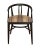 1960s Mid Century Modern Walnut Accent Chairs - a Pair For Sale In Atlanta - Image 6 of 13