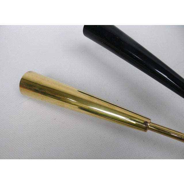 Wall Lights in the style of Stilnovo, 1950s, Set of 3 For Sale - Image 17 of 18