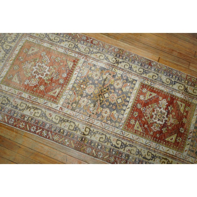 An early 20th-century Turkish Sivas Runner Details rug no. j1884 size 2' 9" x 11' 2" (84 x 340 cm)
