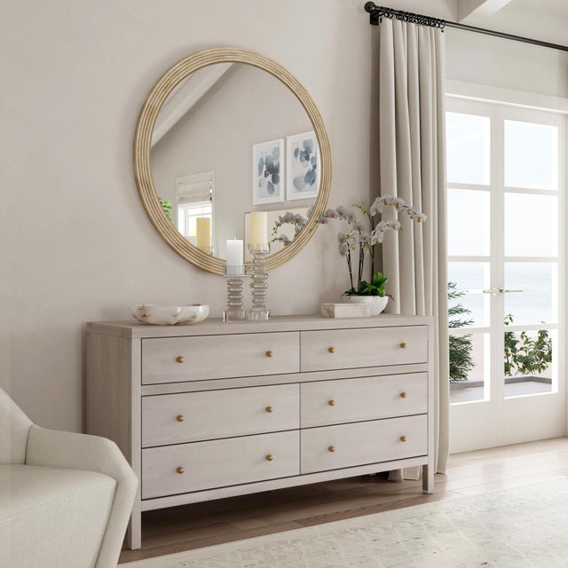 With a straightforward, clean design, and fine craftsmanship, the Butler Specialty Company Nora collection brings a rustic...