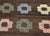 Turkish Kilim Oriental Handmade Flatweave 9'6" x 12'9" #18661 For Sale In Houston - Image 6 of 8