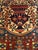 Persian Antique Persian Bakhtiari Bibibaft Rug, Hand-Knotted Wool, The Tree of Life Pattern, Tan & Red, 5x7 For Sale - Image 3 of 18