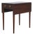 Antique 19th C. Mahogany Drop Leaf Pembroke Table For Sale