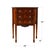 From Niagara Furniture this Mahogany Hepplewhite Commode is great for use as a side table or entry way piece. The three...
