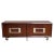 1970s Spanish Walnut Veneered Sideboard by Jordi Villanova, 1970s For Sale - Image 5 of 9