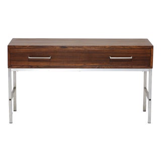 440 Chest of Drawers in Rosewood and Aluminium by Aksel Kjersgaard, 1960s For Sale