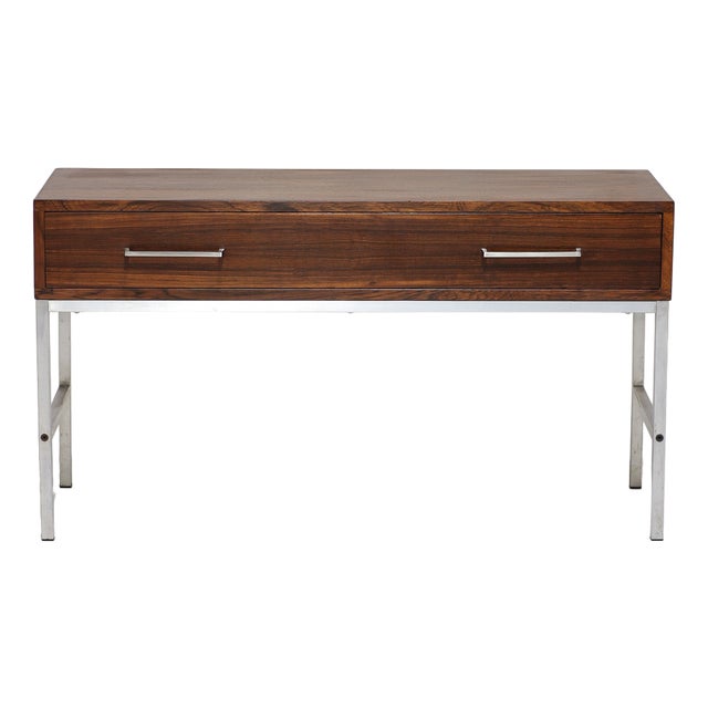 440 Chest of Drawers in Rosewood and Aluminium by Aksel Kjersgaard, 1960s For Sale