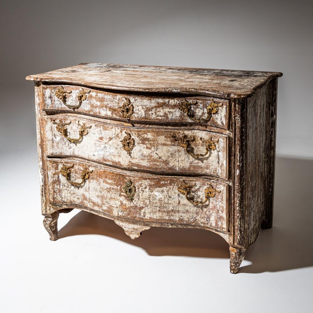 Baroque Commode, 18th Century For Sale - Image 15 of 15