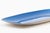 Vintage Reed and Barton Silver-Plate and Sapphire Blue Enamel Tray or Bowl, 1950's For Sale In Miami - Image 6 of 10