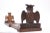 Early 20th Century Carved Owl Expandable Bookrack / Bookends For Sale - Image 11 of 11
