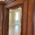 Tan Antique 4 Door French Armoire For Sale - Image 8 of 17