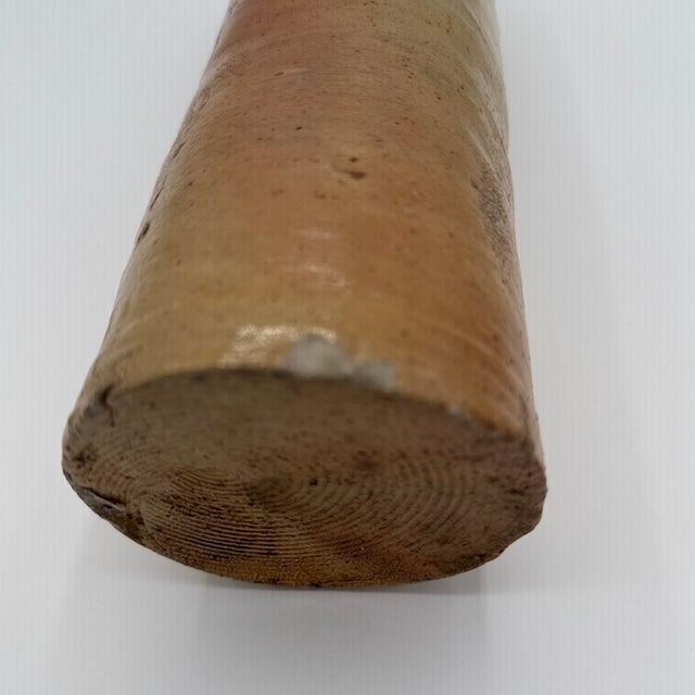 Late 19th Century German Apollinaris Stoneware Mineral Water Bottle by Georg Kreuzberg For Sale - Image 9 of 10
