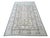 Vintage Turkish rug, hand-knotted in Turkey from 100% wool. Measuring 6’6” x 9’9”, the rug features a traditional...